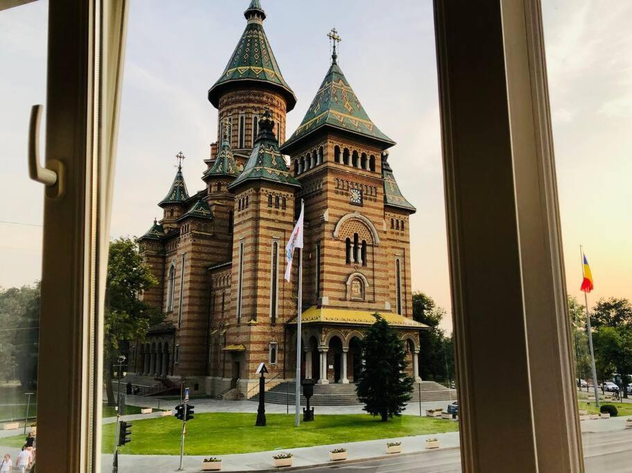 Joy City Stay Victoriei 7G-3 Timisoara Exterior photo